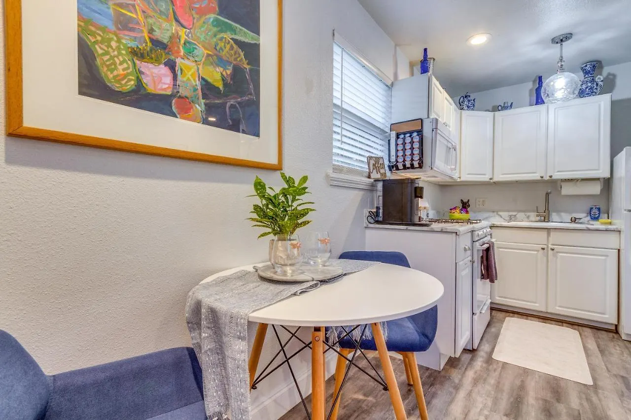 The Dragonfly House - Walk To Downtown Pensacola Villa Holiday home